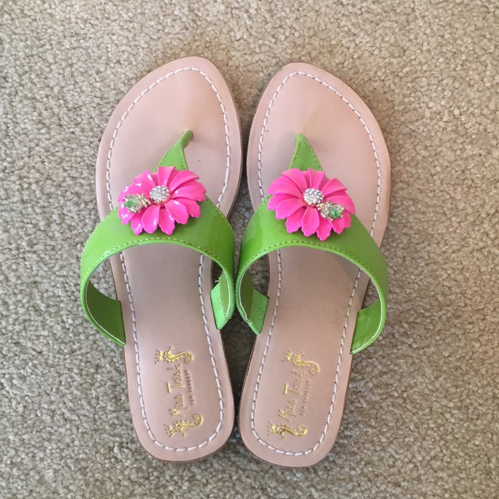 Cute summer sandals